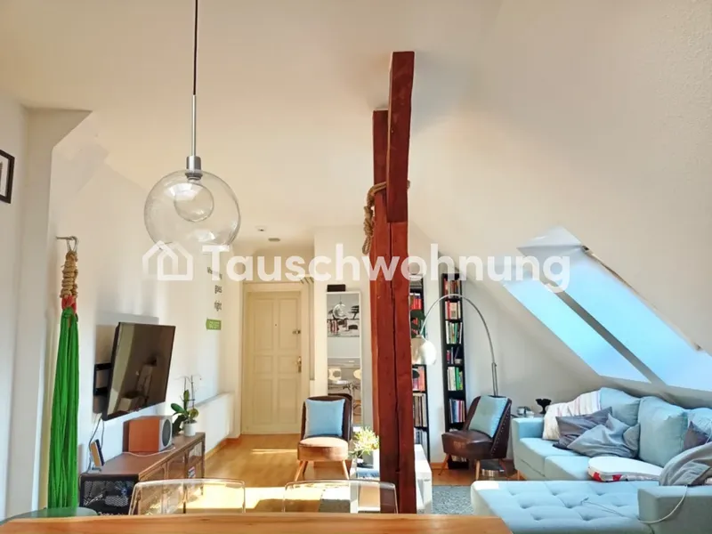 Tauschwohnung: Wohnungstausch – Geräumige 90 m² Wohnung in Berlin-Pankow — photo 1